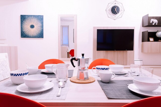 デル インフェルノ 4 - アパルタメント ディ デザイン アレ ディ