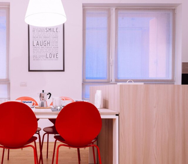 デル インフェルノ 4 - アパルタメント ディ デザイン アレ ディ