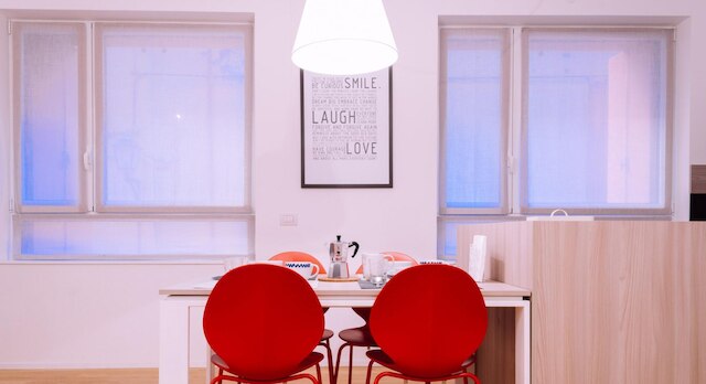 デル インフェルノ 4 - アパルタメント ディ デザイン アレ ディ