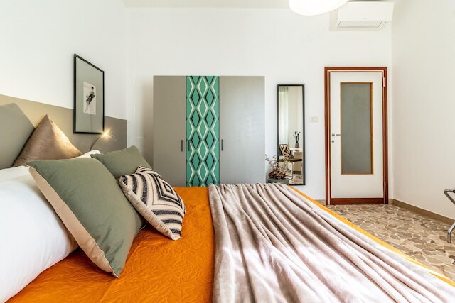 カラフル アパートメント イン リヴァ・ディ・レノ バイ ワンダフル イタリー