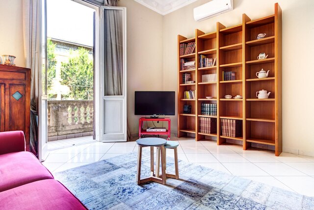 クラシック マルコーニ アパートメント バイ ワンダフル イタリー