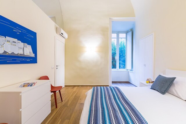 アパートメント イン ザ ハート オブ ナイトライフ by ワンダフル イタリー