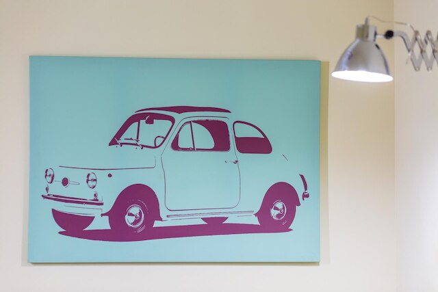 アパートメント イン ザ ハート オブ ナイトライフ by ワンダフル イタリー