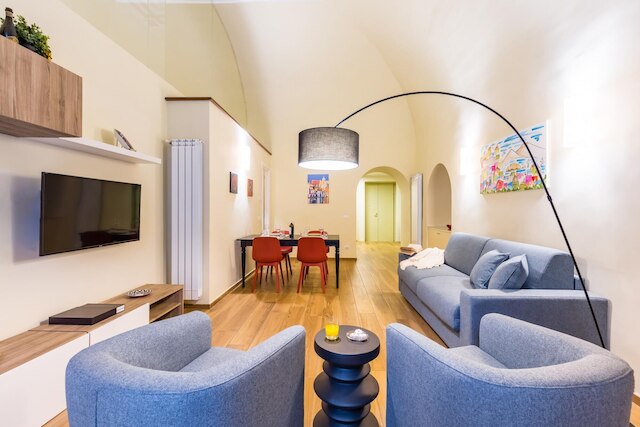 アパートメント イン ザ ハート オブ ナイトライフ by ワンダフル イタリー