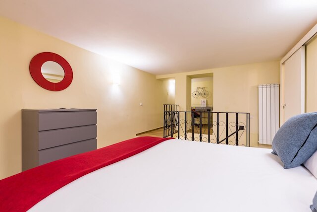 アパートメント イン ザ ハート オブ ナイトライフ by ワンダフル イタリー