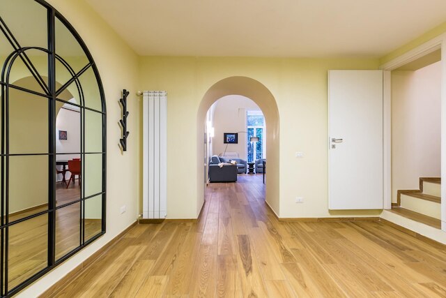 アパートメント イン ザ ハート オブ ナイトライフ by ワンダフル イタリー