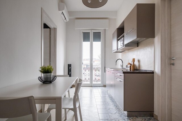 パラッツィーナ・カラッチ - アパルタメント・スコルセーゼ