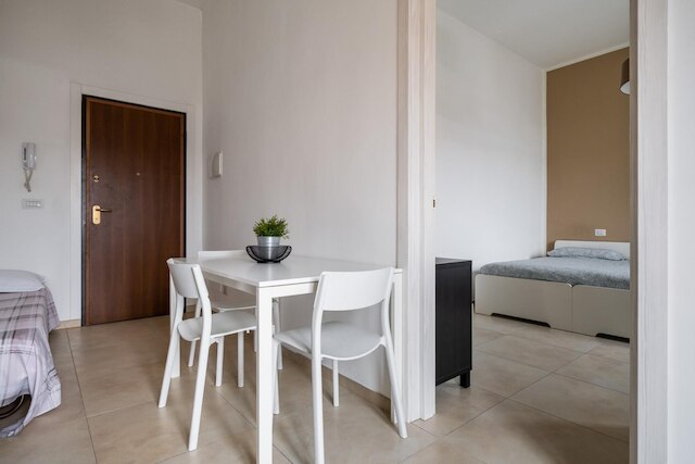 パラッツィーナ・カラッチ - アパルタメント・スコルセーゼ