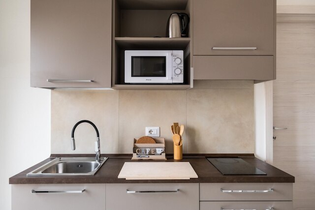 パラッツィーナ・カラッチ - アパルタメント・スコルセーゼ