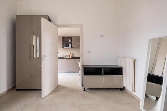 パラッツィーナ・カラッチ - アパルタメント・スコルセーゼ