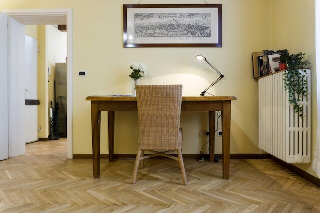 ワンダフルイタリーのカーサ・ガリセンダ