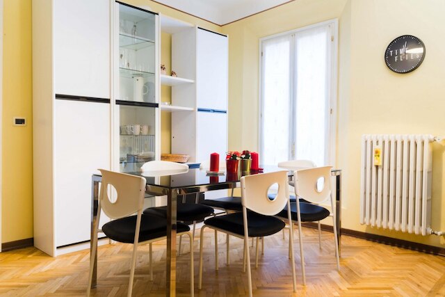 ワンダフルイタリーのカーサ・ガリセンダ