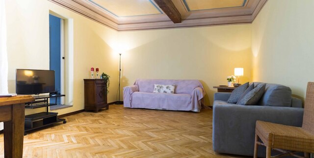 ワンダフルイタリーのカーサ・ガリセンダ