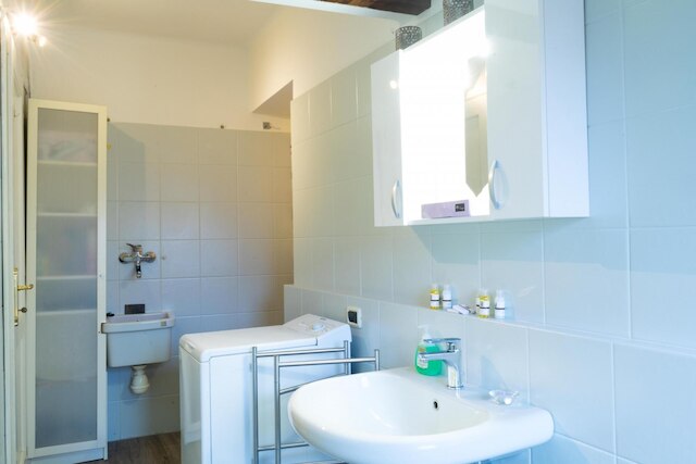 ワンダフルイタリーのカーサ・ガリセンダ