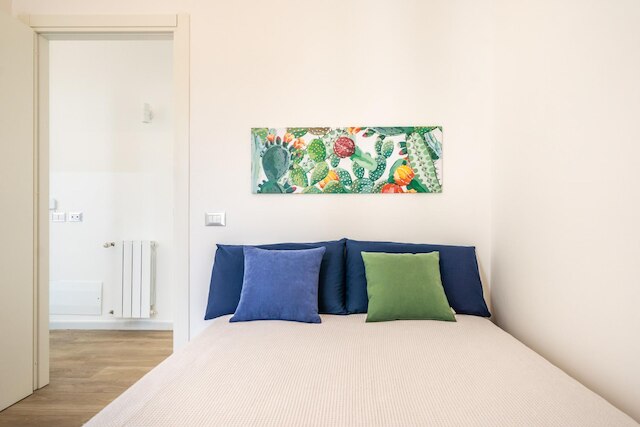 ウン バルコーネ スル オルト ボタニコ バイ ワンダフル イタリー