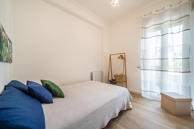 ウン バルコーネ スル オルト ボタニコ バイ ワンダフル イタリー