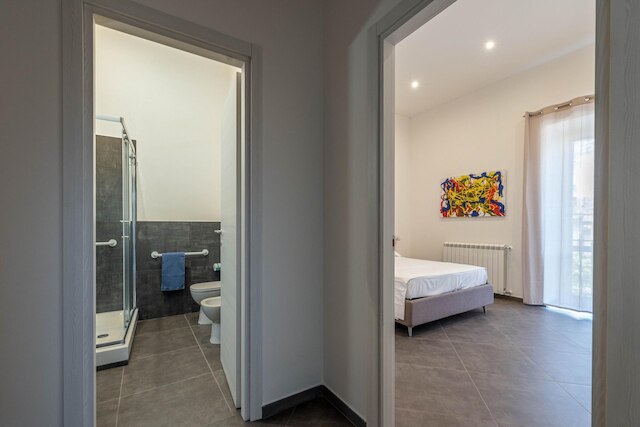 アパートメント ラ カラ イン パレルモ