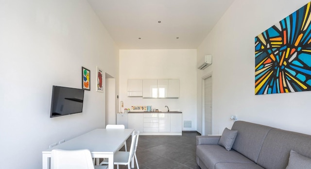 アパートメント ラ カラ イン パレルモ