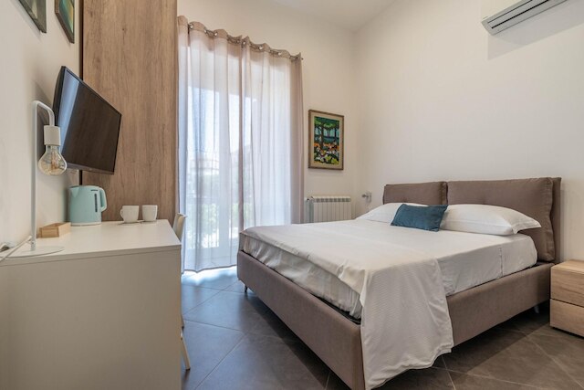 アパートメント ラ カラ イン パレルモ