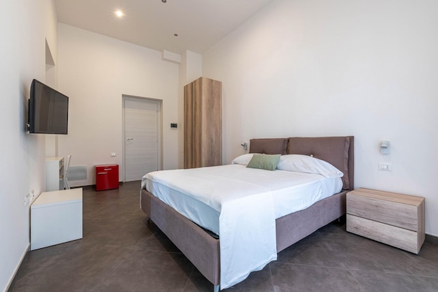 アパートメント ラ カラ イン パレルモ