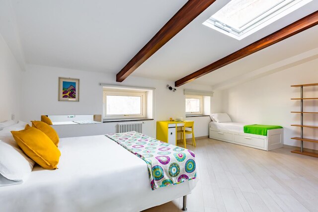 レジデンツァ ストリカ ダンテ by ワンダフル イタリー