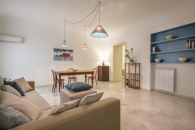 ワンダフルイタリーのパラッツォ・ルンガリーニのアフレスキハウス