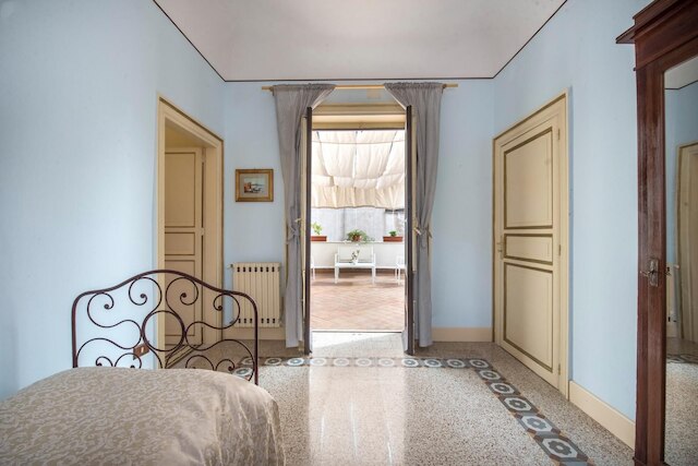 テラスとプール付きカサ・ダルテ・ウグドゥレナ