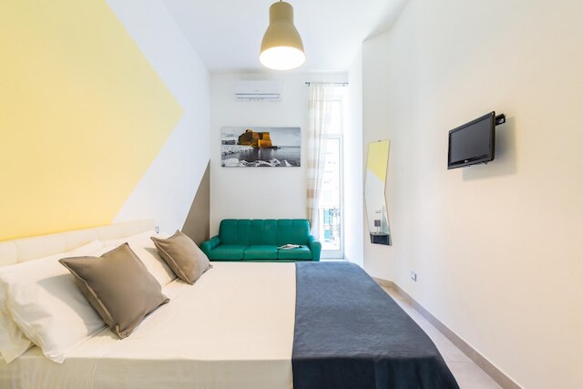 Foria 49アパートメント1 by Wonderful Italy