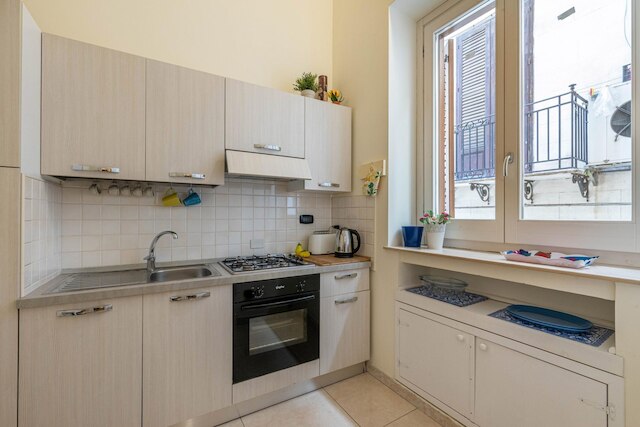 オリヴェラ・アパートメント・アル・テアトロ・マッシモ・バイ・ワンダフル・イタリー