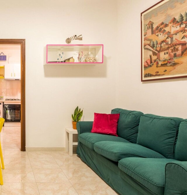 ア ドゥエ パッシ ダル テアトロ ポリテアマ by ワンダフル イタリー