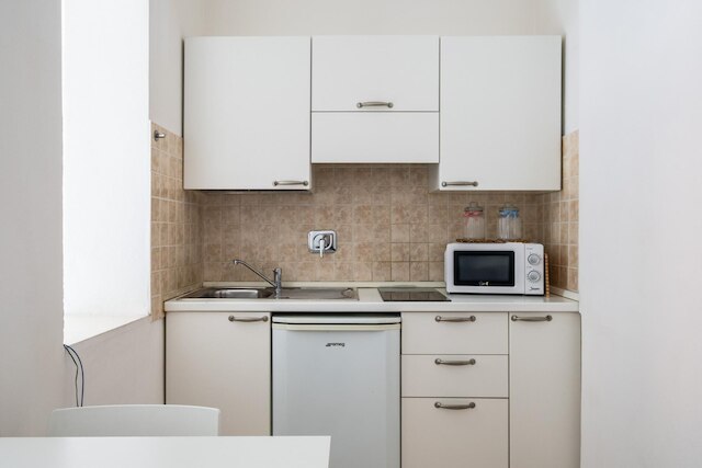 デリアズ スタジオ I イン ザ シティ センター by ワンダフル イタリー