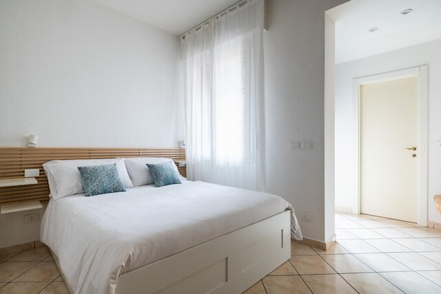 デリアズ スタジオ I イン ザ シティ センター by ワンダフル イタリー