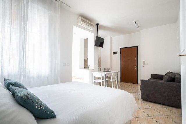 デリアズ スタジオ I イン ザ シティ センター by ワンダフル イタリー