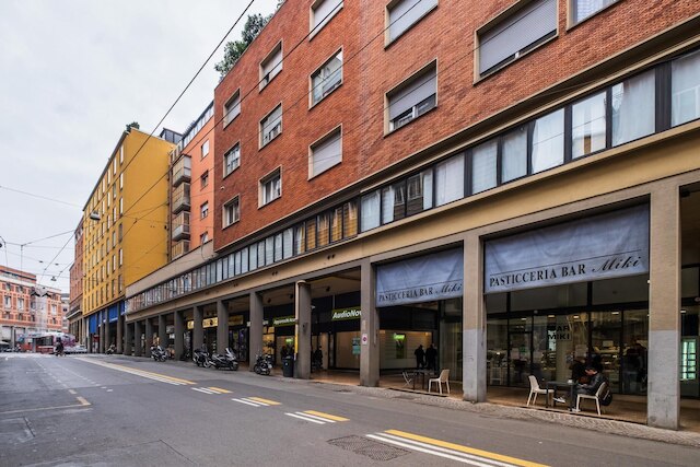 デリアズ スタジオ I イン ザ シティ センター by ワンダフル イタリー