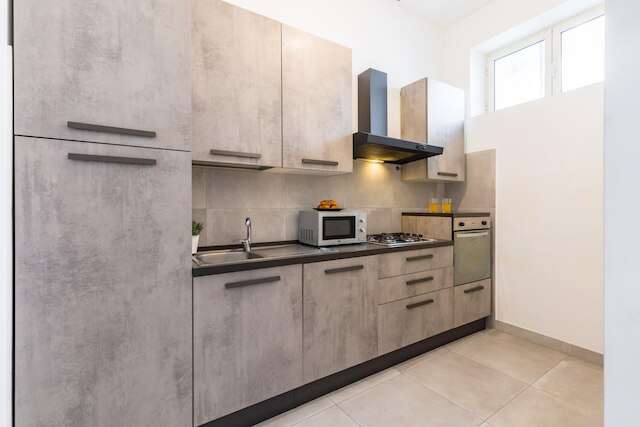 ワンダフルイタリーのForia 49アパートメント2