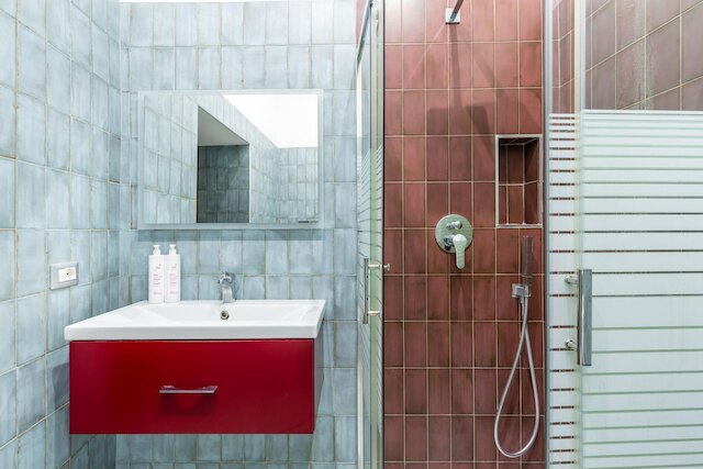 ワンダフルイタリーのForia 49アパートメント2