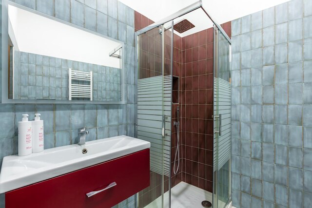 ワンダフルイタリーのForia 49アパートメント2