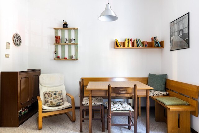 オ レニョーリ 21 12 - クラシック スタイル アパートメント