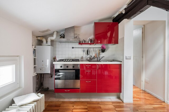 ラ マンサルダ ディ ヴィア ザンボーニ by ワンダフル イタリー