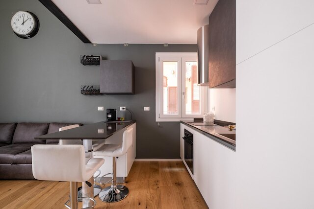 マッツィーニ 2 3 - マッツィーニ エレガント アパートメント