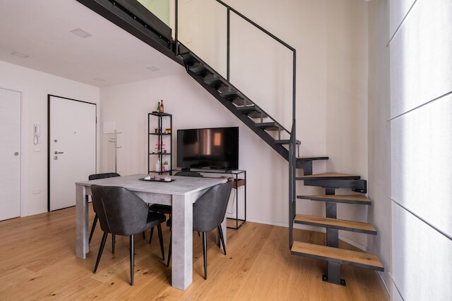 マッツィーニ 2 3 - マッツィーニ エレガント アパートメント