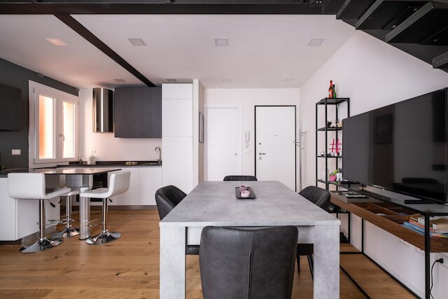 マッツィーニ 2 3 - マッツィーニ エレガント アパートメント