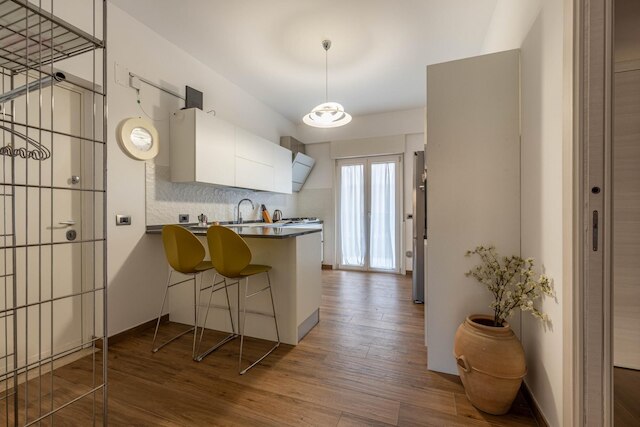 アパルタメント リベルタ コン テラッツァ