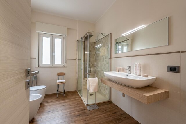 アパルタメント リベルタ コン テラッツァ