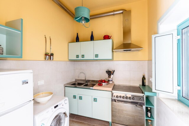 カーサ ダンテ ウィズ バルコニー by ワンダフル イタリー