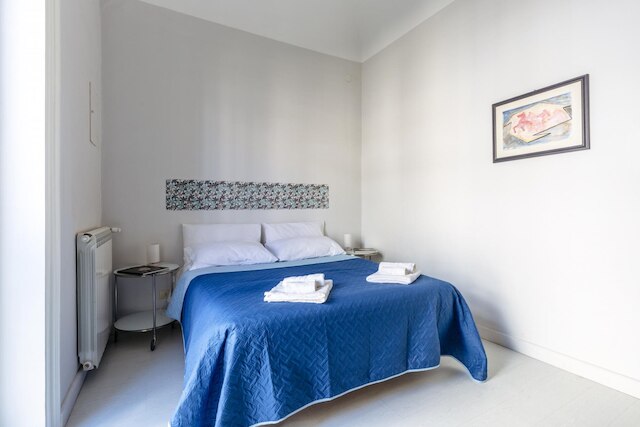 カーサ ダンテ ウィズ バルコニー by ワンダフル イタリー