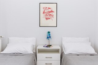 カーサ ダンテ ウィズ バルコニー by ワンダフル イタリー