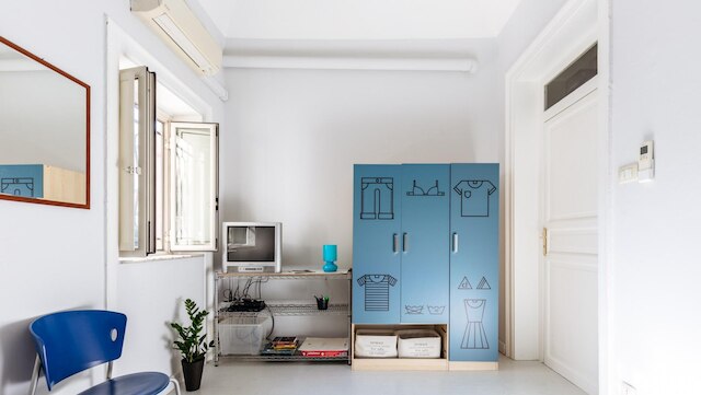 カーサ ダンテ ウィズ バルコニー by ワンダフル イタリー