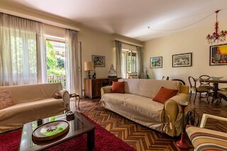 カーサ ソレ ルナ コン ジャルディーノ