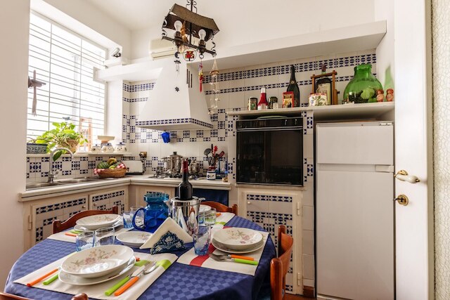 ウン ジャルディーノ セグレート ア パレルモ by ワンダフル イタリー